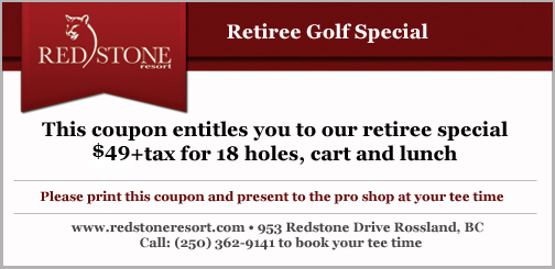 retiree