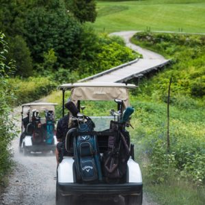 golf cart rental