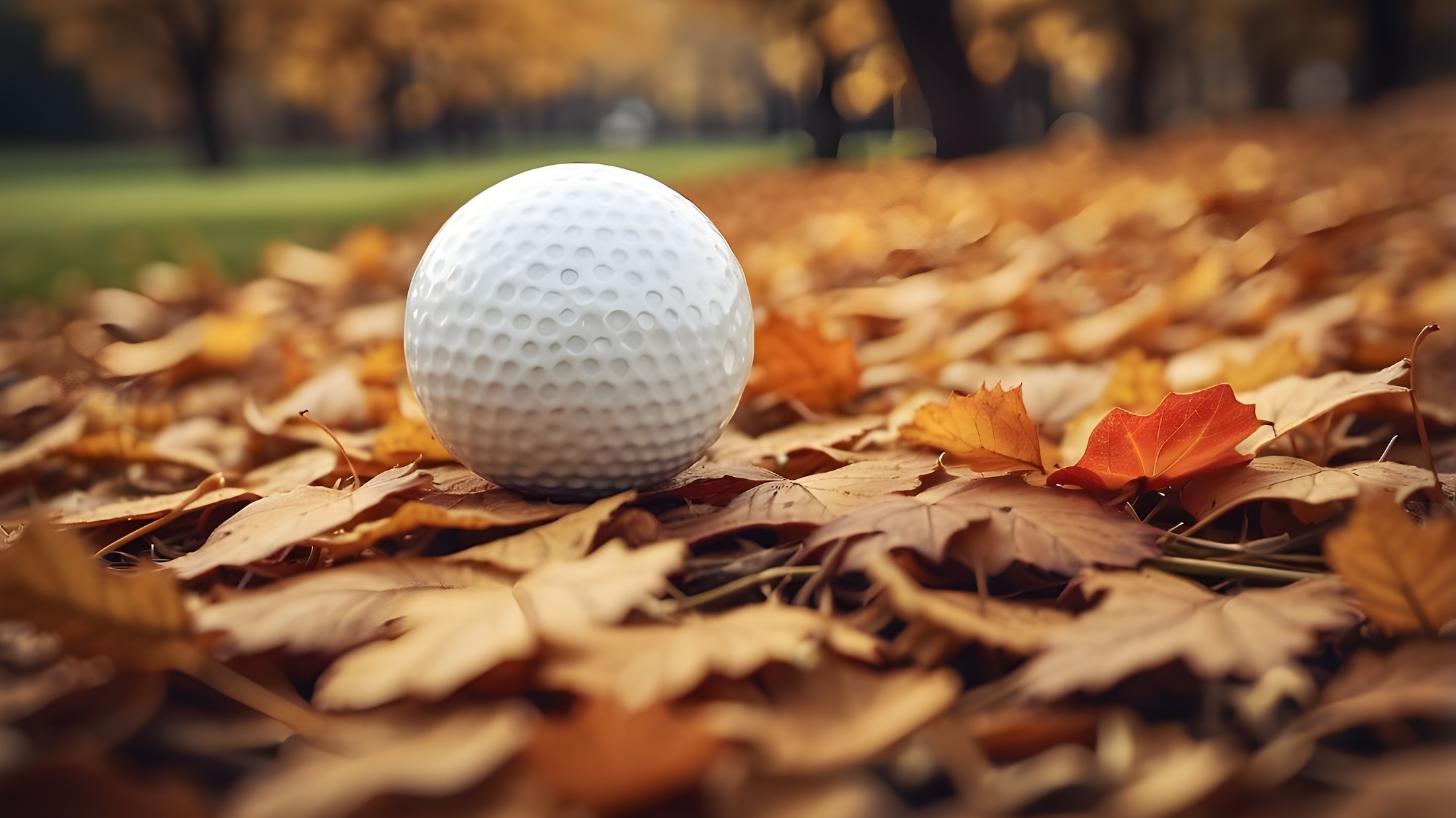 October Golfing in the West Kootenay of BC