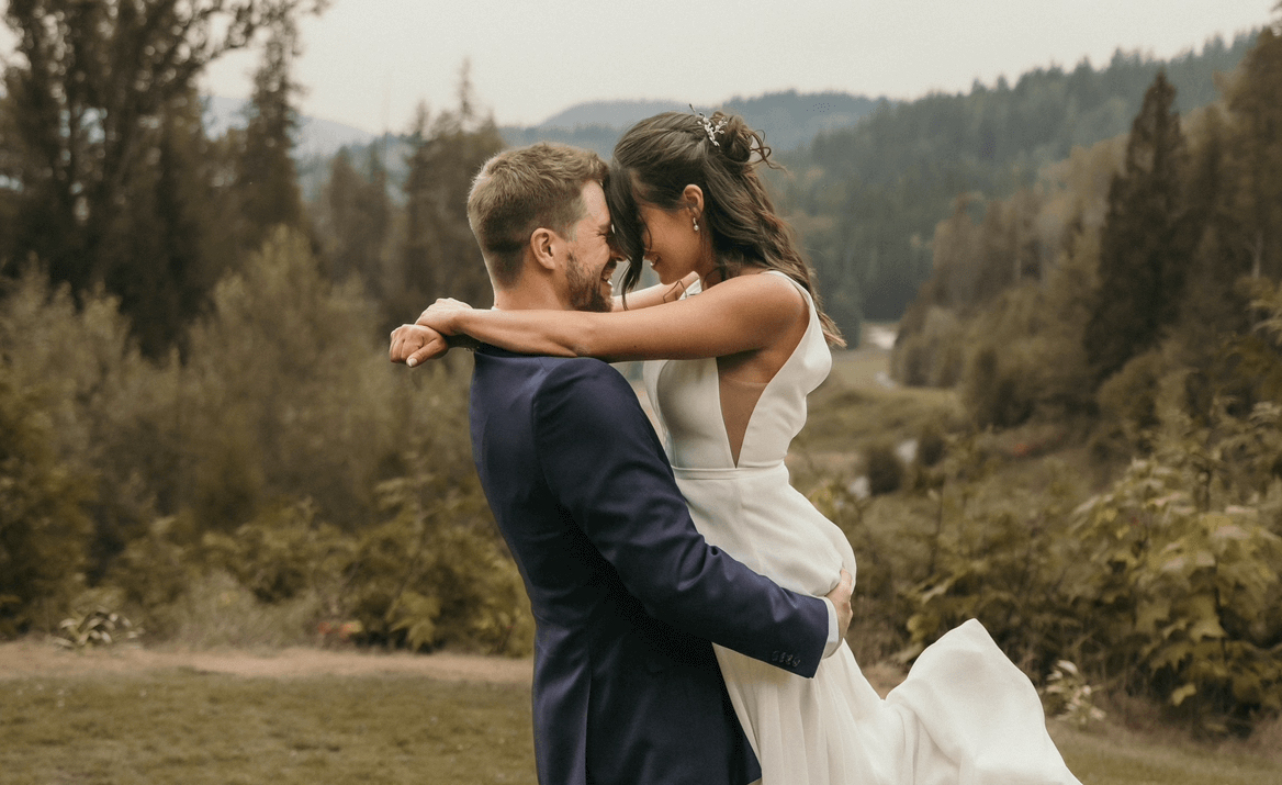 Restone Resort - West Kootenay Wedding