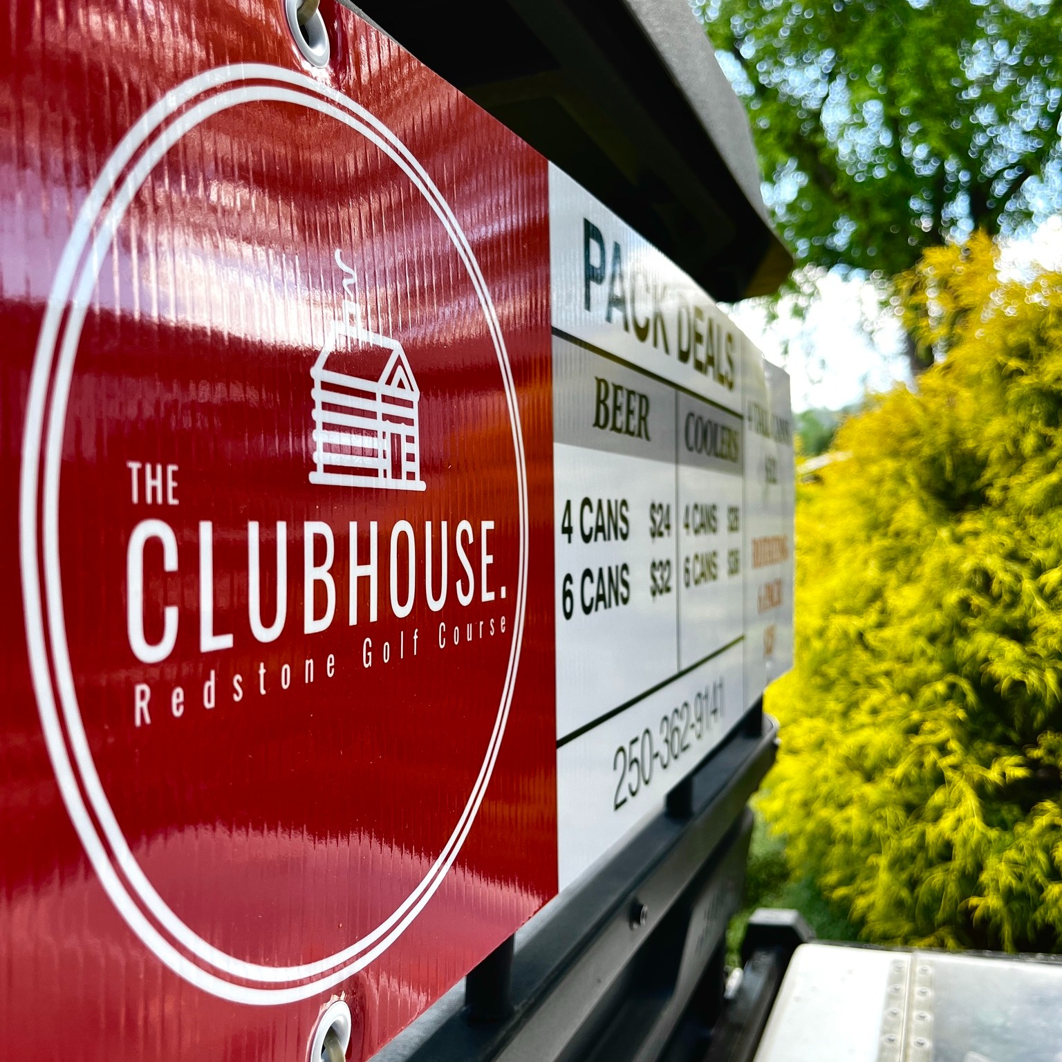 clubhouse credit